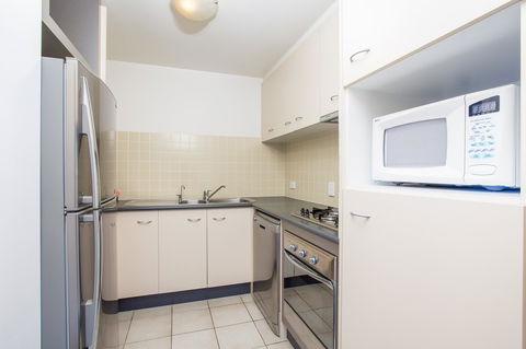 Republic Apartments Brisbane City - Goulburn Accommodation 26