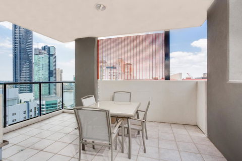Republic Apartments Brisbane City - Goulburn Accommodation 15