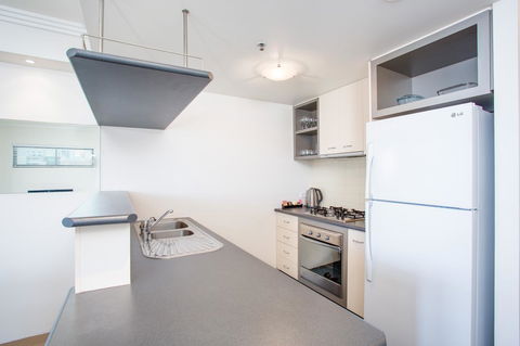 Republic Apartments Brisbane City - Goulburn Accommodation 20