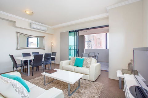 Republic Apartments Brisbane City - Goulburn Accommodation 7
