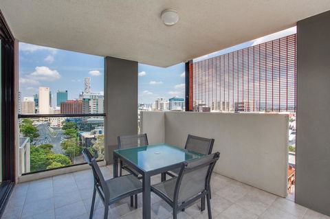 Republic Apartments Brisbane City - Goulburn Accommodation 22