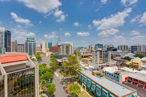 Republic Apartments Brisbane City - Goulburn Accommodation 23