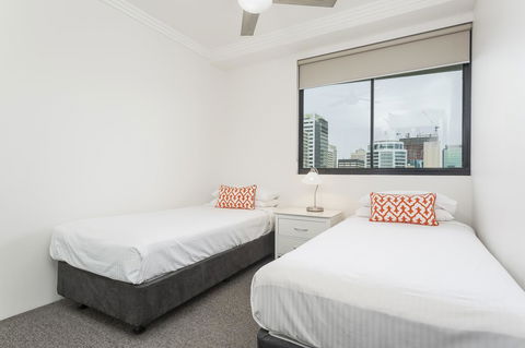 Republic Apartments Brisbane City - Goulburn Accommodation 31