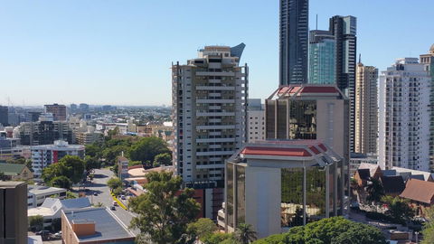 Republic Apartments Brisbane City - Goulburn Accommodation 33