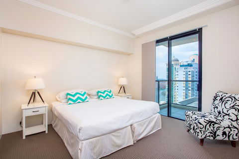 Republic Apartments Brisbane City - Goulburn Accommodation 12