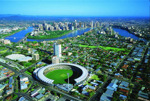 Republic Apartments Brisbane City - Goulburn Accommodation 32