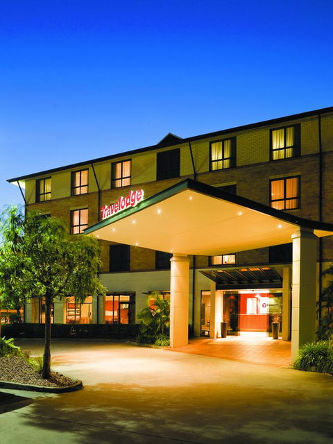 Mercure Brisbane Garden City - Goulburn Accommodation 0