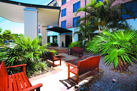 Mercure Brisbane Garden City - Goulburn Accommodation 13