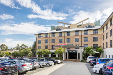 Mercure Brisbane Garden City - Goulburn Accommodation 31