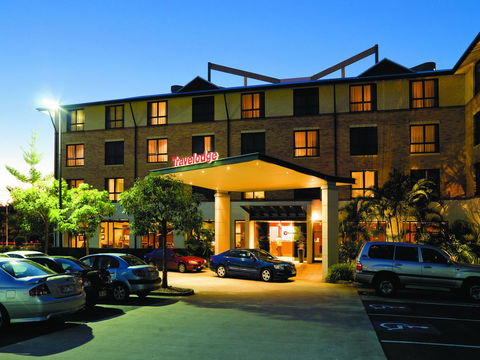 Mercure Brisbane Garden City - Goulburn Accommodation 8