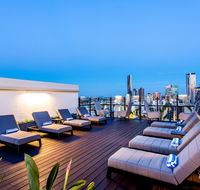 Hotel Grand Chancellor Brisbane - Goulburn Accommodation