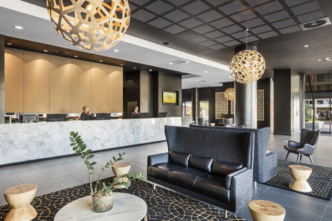 Hotel Grand Chancellor Brisbane - Goulburn Accommodation 7