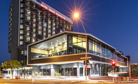 Hotel Grand Chancellor Brisbane - Goulburn Accommodation 2