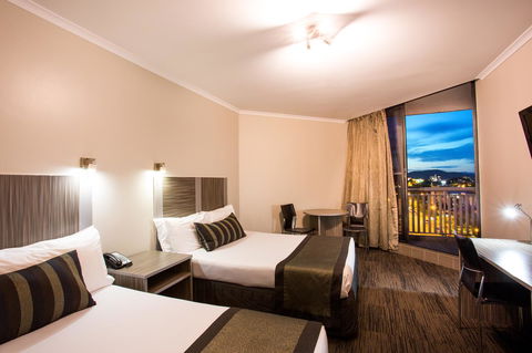 Hotel Grand Chancellor Brisbane - Goulburn Accommodation 28