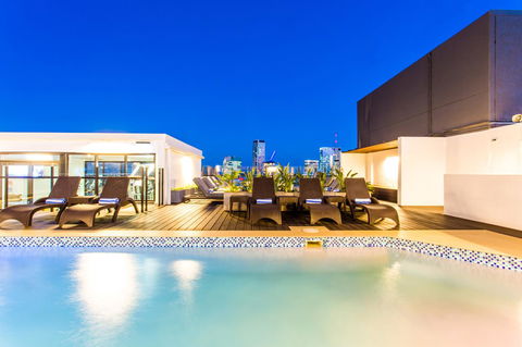 Hotel Grand Chancellor Brisbane - Goulburn Accommodation 3