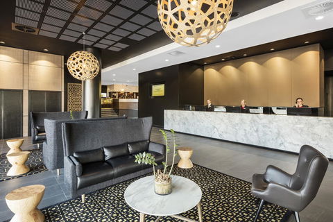 Hotel Grand Chancellor Brisbane - Goulburn Accommodation 8