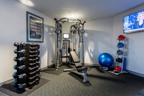 Hotel Grand Chancellor Brisbane - Goulburn Accommodation 4