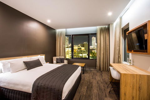 Hotel Grand Chancellor Brisbane - Goulburn Accommodation 30