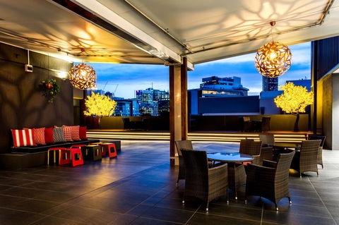 Hotel Grand Chancellor Brisbane - Goulburn Accommodation 34