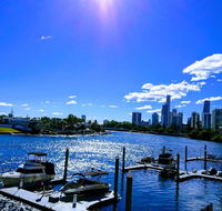 Surfers Hawaiian Apartments - Goulburn Accommodation