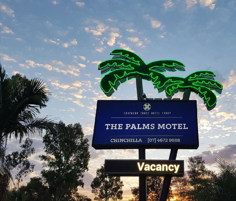 The Palms Motel - Goulburn Accommodation 1