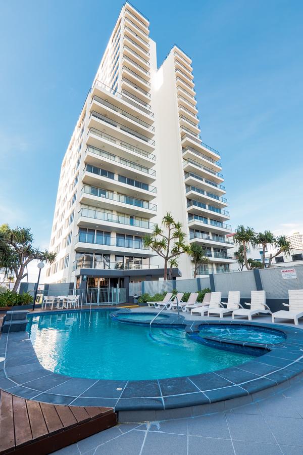 Surfers Paradise QLD Goulburn Accommodation
