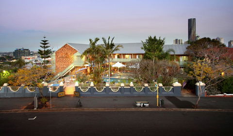 Best Western Gregory Terrace - Goulburn Accommodation 1