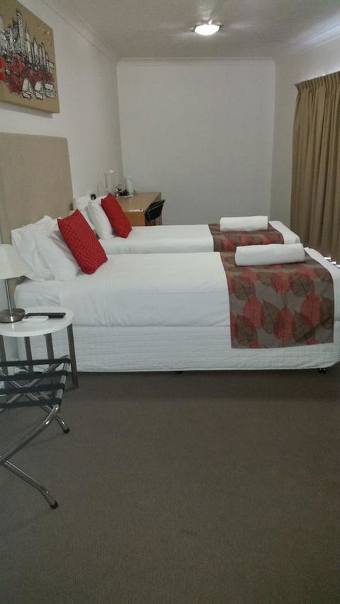 Best Western Gregory Terrace - Goulburn Accommodation 30