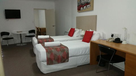 Best Western Gregory Terrace - Goulburn Accommodation 31