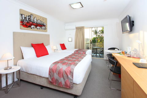Best Western Gregory Terrace - Goulburn Accommodation 9