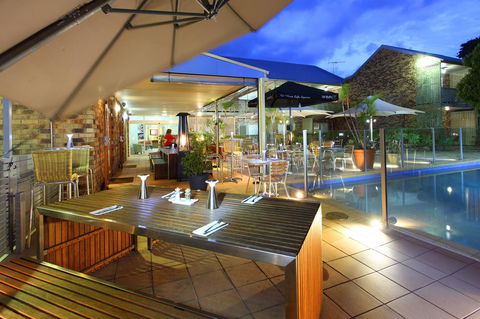 Best Western Gregory Terrace - Goulburn Accommodation 3