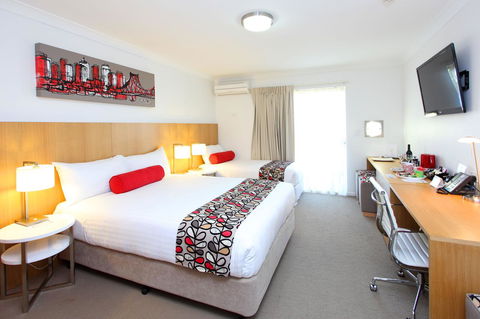 Best Western Gregory Terrace - Goulburn Accommodation 0