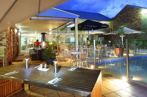 Best Western Gregory Terrace - Goulburn Accommodation 5