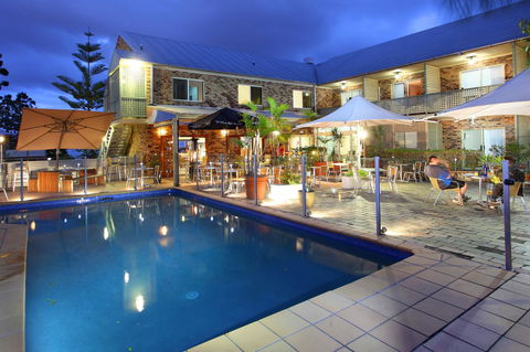 Best Western Gregory Terrace - Goulburn Accommodation 4