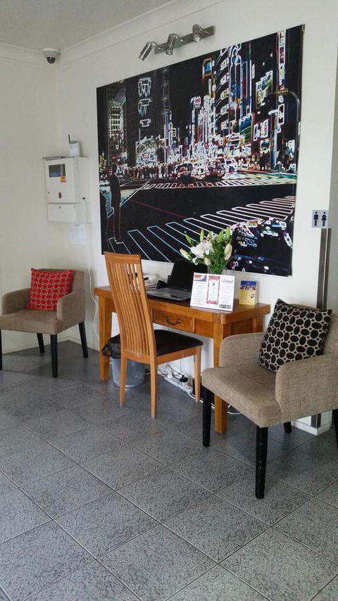 Best Western Gregory Terrace - Goulburn Accommodation 32