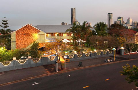 Best Western Gregory Terrace - Goulburn Accommodation 2