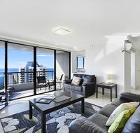 Surfers Century Oceanside Apartments - Goulburn Accommodation