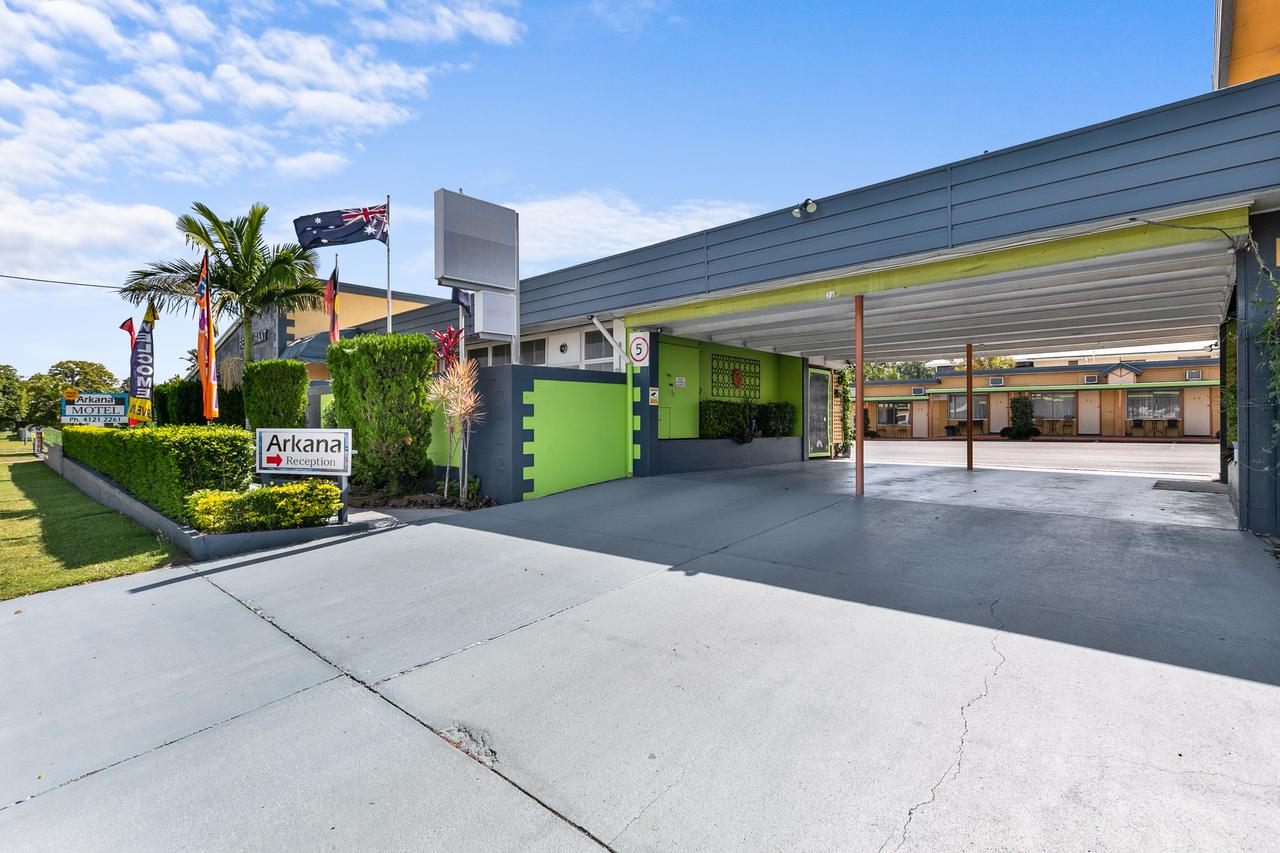 Mount Urah QLD Goulburn Accommodation
