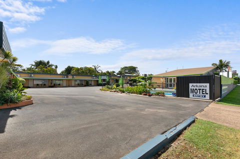 Arkana Motel - Goulburn Accommodation 31