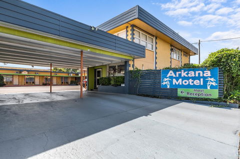 Arkana Motel - Goulburn Accommodation 30