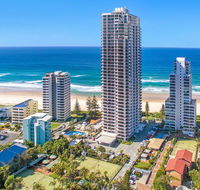 Surfers Aquarius on the Beach - Goulburn Accommodation