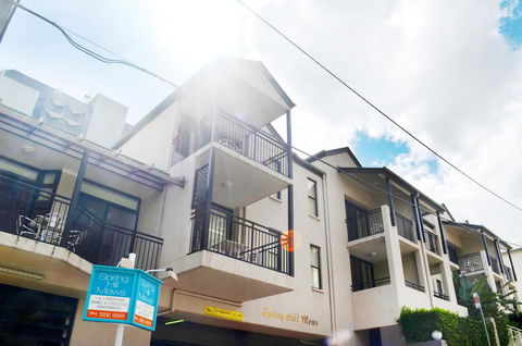 Spring Hill Mews Apartments - Goulburn Accommodation 35
