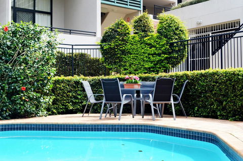 Spring Hill Mews Apartments - Goulburn Accommodation 8