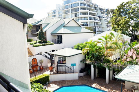 Spring Hill Mews Apartments - Goulburn Accommodation 33