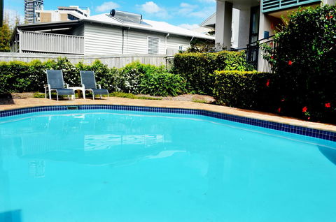 Spring Hill Mews Apartments - Goulburn Accommodation 27