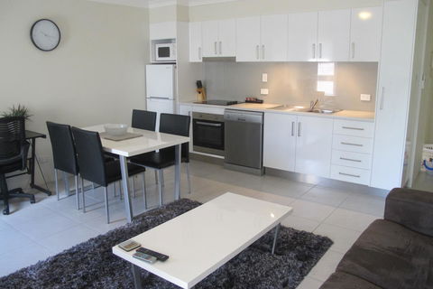 Spring Hill Mews Apartments - Goulburn Accommodation 15