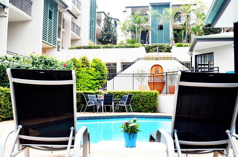 Spring Hill Mews Apartments - Goulburn Accommodation 7