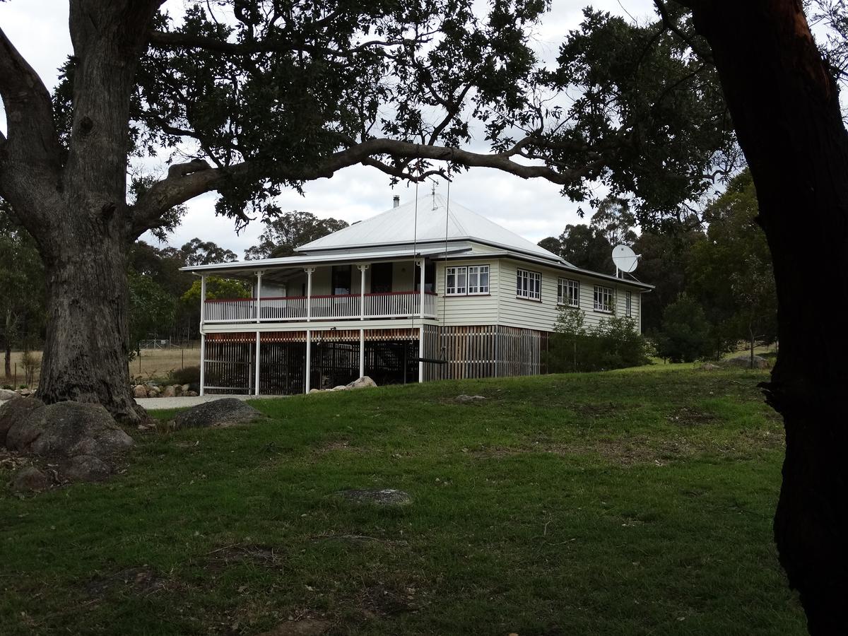 Eukey QLD Goulburn Accommodation