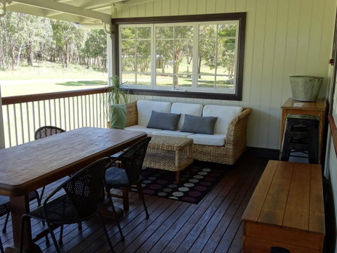 Loughmore House - Goulburn Accommodation 1
