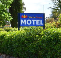 Wattle Grove Motel Maryborough - Goulburn Accommodation
